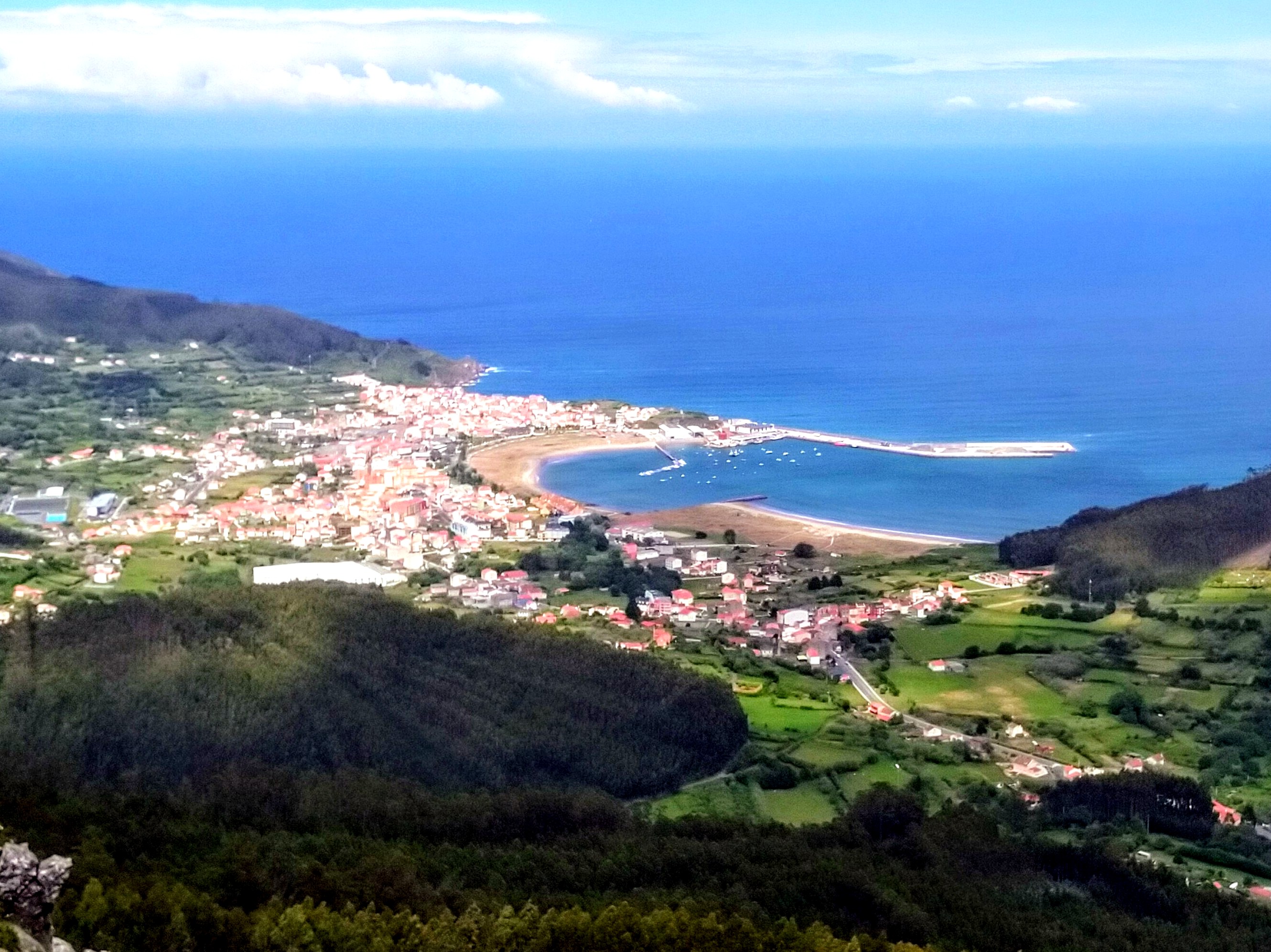 Ampliar: Cariño dende a Miranda